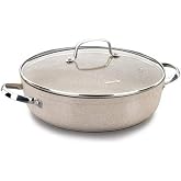 Korkmaz Granita 26x7 cm Short Pot