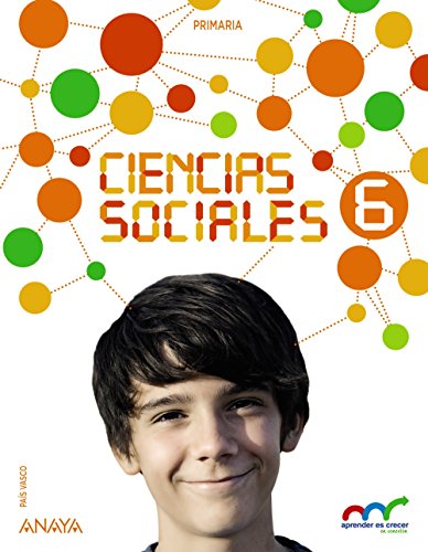Ciencias Sociales 6 (Aprender es crecer en conexión)