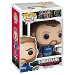 Funko Pop Boomerang (Escuadrón Suicida 101)