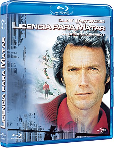 Licencia Para Matar [Blu-ray]