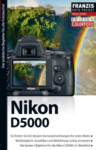 Preisvergleich Produktbild Fotopocket Nikon D5000