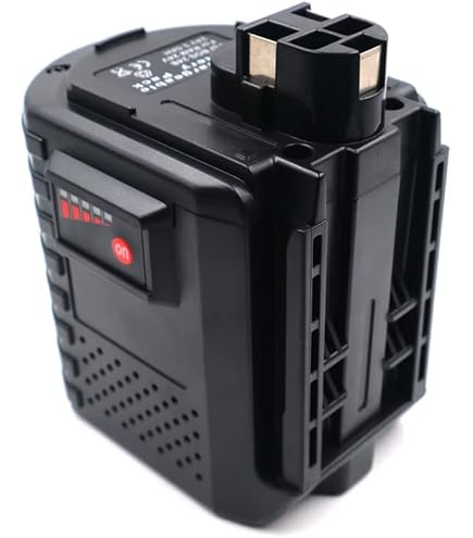 Batteria Ni-MH 24V 4500mAh Per Trapani Bosch - Compatibile Con GBH24VRE, GBH24VFR, BAT019, BAT020 E Altri Modelli - Foto 3