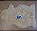 Bowron Sheepskin UnShorn Baby Comforteer