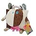Produktbild Kindergartenrucksack Kinderrucksack für Kindergarten, Schule und Wandern, für 2-4 Jahre Mädchen und Jungen Kuh / Eule /Affe / Frosch