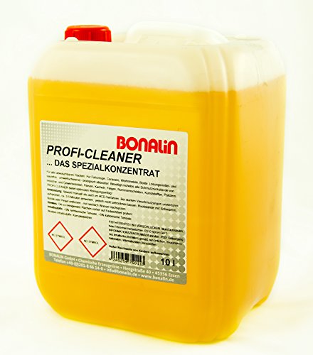 Profi Cleaner VOS-Spezialkonzentrat 10 Liter Kanister Bonalin - 2