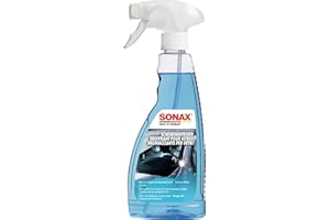 SONAX Dégivrant pour vitres (500 ML) Rapide et Efficace avec Protection Anti-regivrage | Réf: 03312410