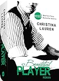 Image de Beautiful Player (New York Times Bestseller Autoren: Romance)