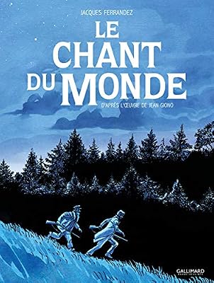 Gallimard Jeunesse Le Chant du monde