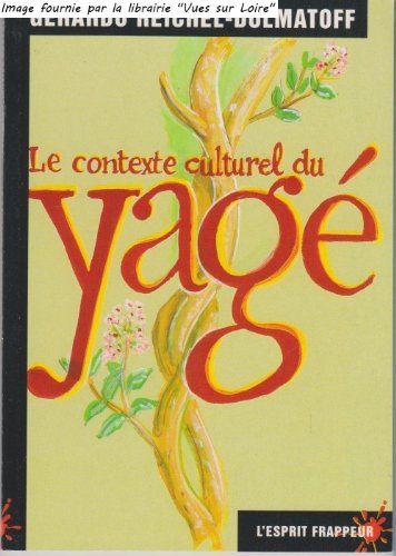 Download Le Contexte culturel du Yage Download Le Contexte culturel du Yage