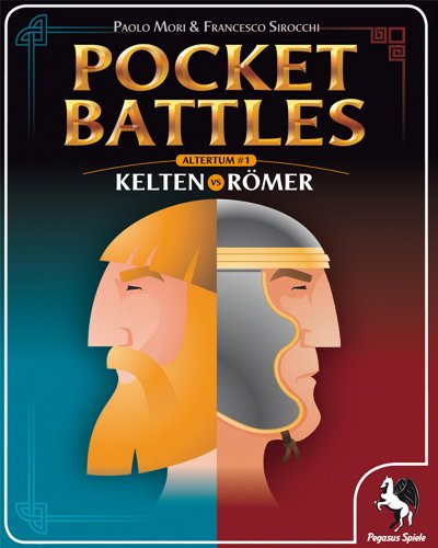 Pocket Battles: Kelten vs. Römer