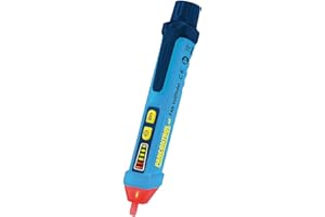 Pancontrol PAN Voltfinder, kontaktloser Spannungsprüfer 12-1000V AC, 3-stufige Anzeige, + LED Lampe