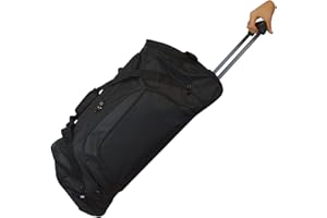 SPORTI FRANCE Sac A roulettes Trolley Team 71 Sporti