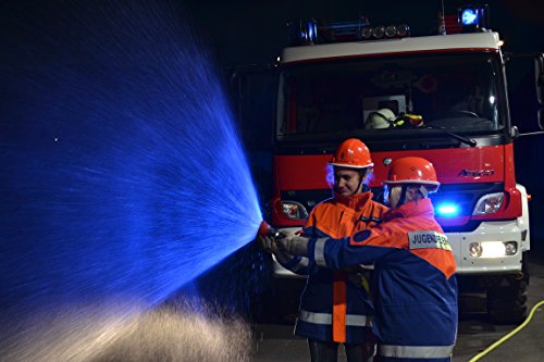 „TurboJet-25“ Hohlstrahlrohr rot mit Storz-D Kupplung - 6