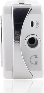 Samsung YP-U 1 Z Tragbarer MP3-Player 1 GB Weiss