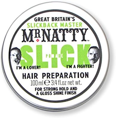 Mr Natty Slick Pomade Hair Preparation