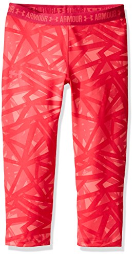 Under Armour Mädchen Printed Armour Capri