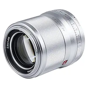 VILTROX 56mm f/1.4 F1.4 Nikon Z Mount Lens,Silver