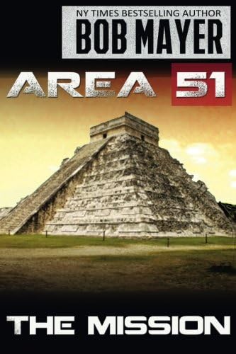 The Mission (Area 51 Book 3)