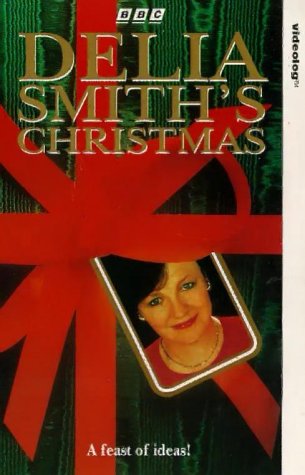 Delia Smith's Christmas [VHS] [1990]