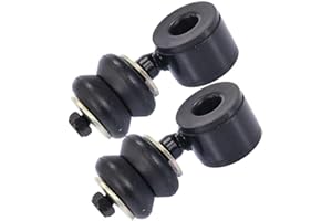 ‎ATEC GERMANY ATEC Germany 2x Koppelstange Pendelstütze vorne, Länge 73mm Kompatibel mit SEAT AROSA (6H1), VW LUPO I (6X1, 6E1), POLO (6N2), POLO III (6N1), POLO Van Kasten/Schrägheck (6N1)