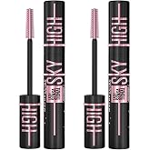 Maybelline New York 2'li Lash Sensational Sky High Cosmic Black Maskara Makyaj Seti