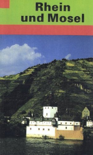 Preisvergleich Produktbild Erinnerungen an Rhein und Mosel [VHS]