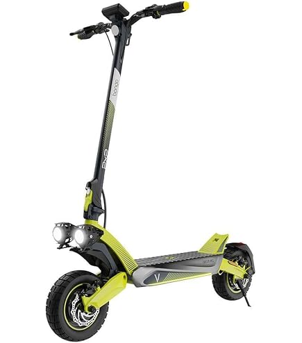 HMParts Motore Elettrico 36V 800W MY1080 - 2750 Giri/min Per E-Scooter E Modellismo RC - 4