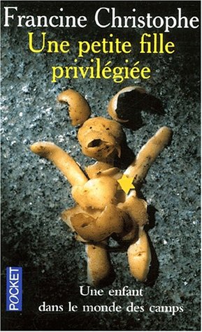 couverture de : Une petite fille privil&eacute;gi&eacute;e