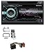 Produktbild Sony WX-900BT USB AUX MP3 2DIN CD Bluetooth Autoradio für Kia Ceed 01-09 proCeed 08-11