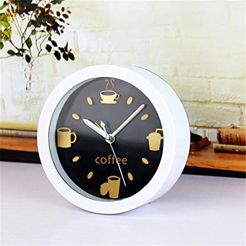 rtygdsw Clocks in the headseat of a digital alarm clock