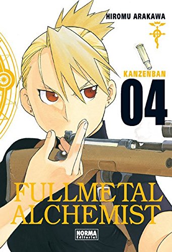 Download Fullmetal alchemist Kanzenban 4 (CÓMIC MANGA) Download Fullmetal alchemist Kanzenban 4 (CÓMIC MANGA)