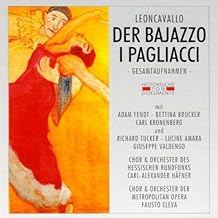 Suchergebnis auf Amazon.de für Der Bajazzo Oper, Operette & Lied