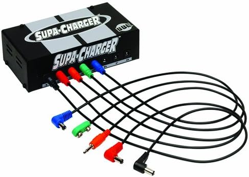 BBE Supa Charger 8 Output High Performance Power Supply
