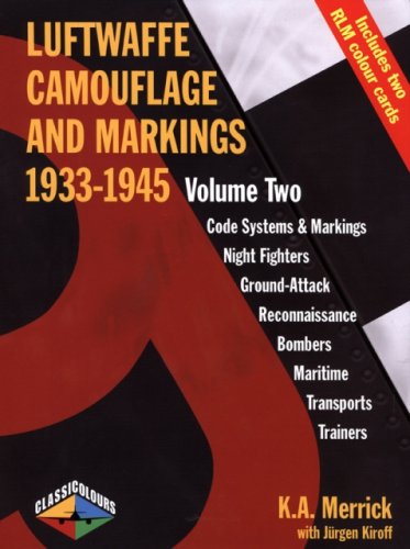 洋書 Luftwaffe Camouflage and Markings 1933- Luftwaffe Camouflage and Markings, 1933-45, Volume One: Pre-War