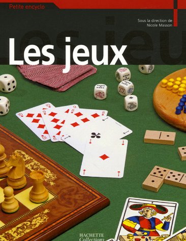 couverture de : Les jeux