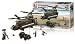 Produktbild Bausteine Army Serie Transporthubschrauber, Spielzeug & Gadgets Sluban ist der Markenname (973977008860)