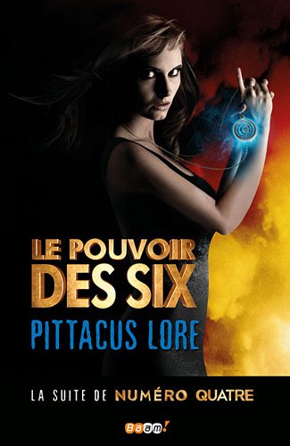 couverture de : Le pouvoir des Six