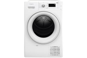 Sèche-linge pompe à chaleur 8 kg Classe A++ Whirlpool FFT M11 82 SPT