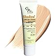 Fixderma Shadow Tinted Sunscreen Tan SPF 50 PA+++ | 1% Hyaluronic Acid & Vitamin E | Brightens & Nourishes the Skin | UVA & UVB Protection | Lightweight | No White Cast | For All Skin Types - 30gm
