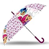 Licencia oficial Paraguas automatico Shimmer y Shine 48cm