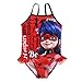 Produktbild Miraculous, die Geschichten von Ladybug und Chat Noir 2200002741 Badeanzüg, Bademode, Mädchen (4 Jahre)