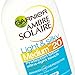 Garnier Ambre Solaire Light & Silky Protection Lotion SPF20 200ml