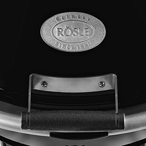 Rösle KS0417 RÖSLE Kugelgrill No. 1 AIR F60 + Abdeckung - 7