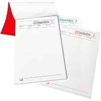 BUONI DI CONSEGNA 33 MODULI TRIPLICE COPIA CARTA AUTORICALCANTE F.TO A5 - 3