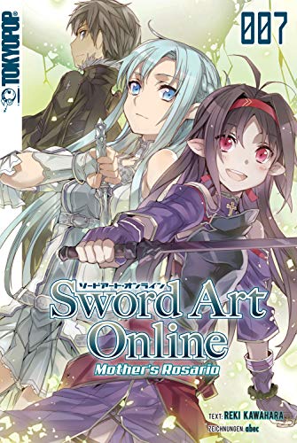 Sword Art Online - Light Novel 07