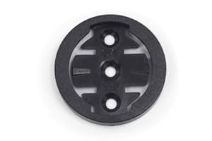 Trigo Bike Computer Mount Insert Kit Adapter for Garmin & Wahoo Elemnt Out Front Mount