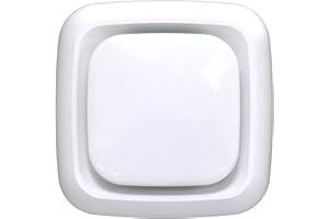 Lollipop Camera, Caméra WiFi HD pour bébé/Animaux Supporte 2 caméras ou Plus, Vision Nocturne, détecteur Audio/Pleurs, bidirectionnelle, Support Mural - Cadeau bébé, babyphone (Sensor)