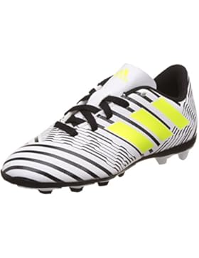 adidas Unisex-Kinder Nemeziz 17.4 Fxg Fußballschuhe