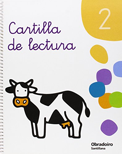 Cartilla de lectura 2 gallego obradoiro