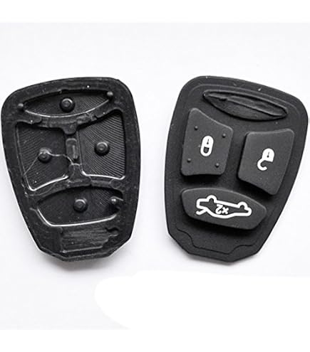 Chiave Sistema Keyless per Jeep Grand Wrangler Compass Patriot Custodia 2 Tasti